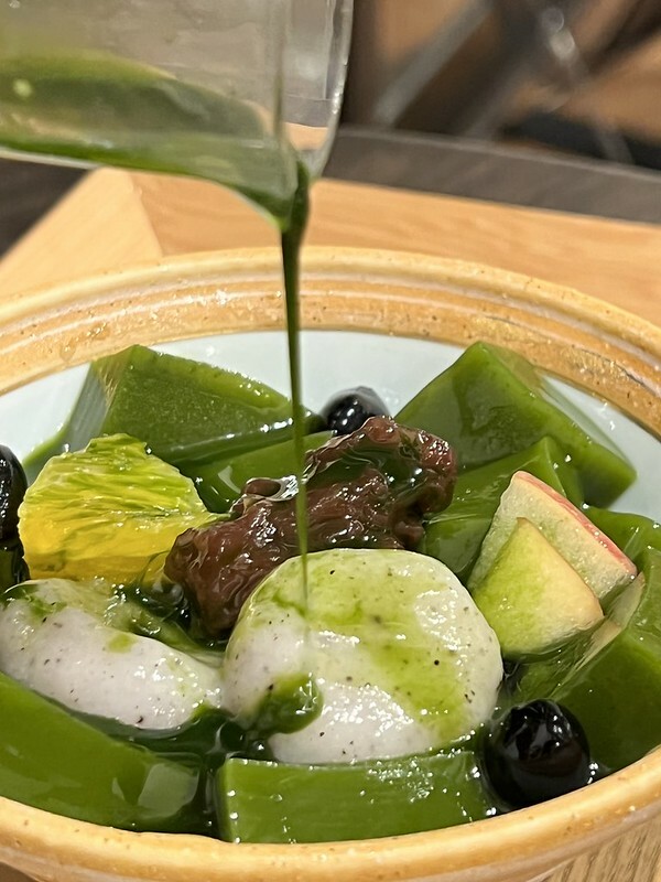 【亞洲,日本,京都】French cafe CHASEN 高台寺;意外發現的甜點店,窗外還能看到京都夜景(法觀寺八坂塔)