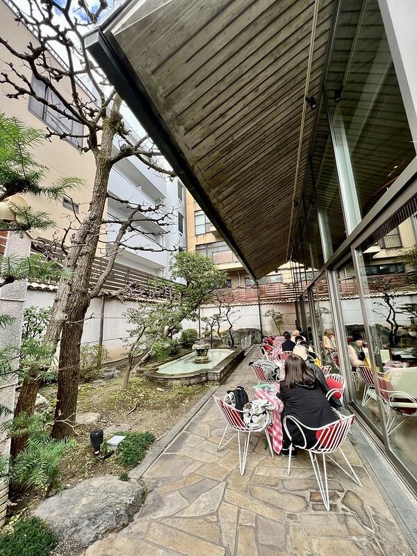 【亞洲，日本，京都】京都美好的一天，從INODA COFFEE（イノダコーヒ本店）開始！（2022日本旅遊/疫情後的旅行）