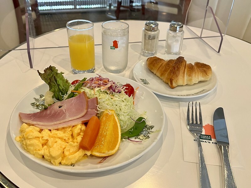 【亞洲，日本，京都】京都美好的一天，從INODA COFFEE（イノダコーヒ本店）開始！（2022日本旅遊/疫情後的旅行）