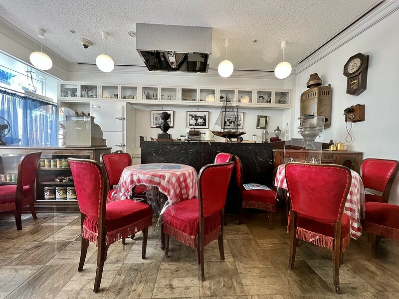 【亞洲，日本，京都】京都美好的一天，從INODA COFFEE（イノダコーヒ本店）開始！（2022日本旅遊/疫情後的旅行）