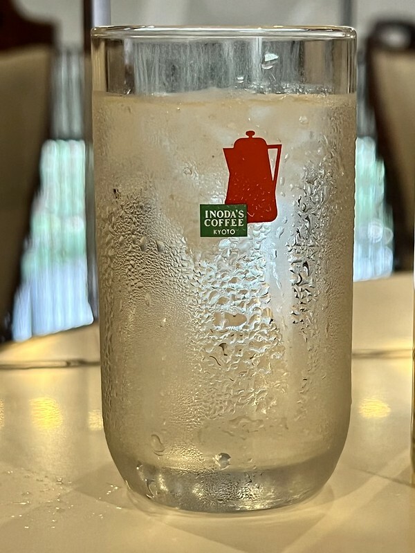 【亞洲，日本，京都】京都美好的一天，從INODA COFFEE（イノダコーヒ本店）開始！（2022日本旅遊/疫情後的旅行）