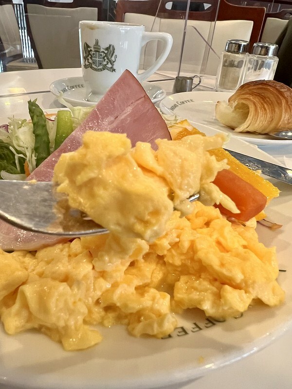 【亞洲，日本，京都】京都美好的一天，從INODA COFFEE（イノダコーヒ本店）開始！（2022日本旅遊/疫情後的旅行）