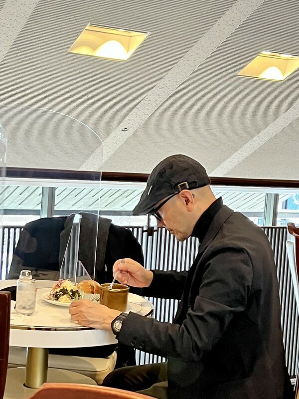 【亞洲，日本，京都】京都美好的一天，從INODA COFFEE（イノダコーヒ本店）開始！（2022日本旅遊/疫情後的旅行）