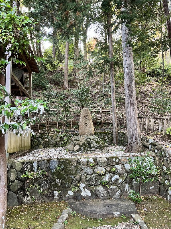 【亞洲，日本，京都】御髮神社，全日本唯一的頭髮神社。（2022日本旅遊/疫情後的旅行/嵐山旅遊）