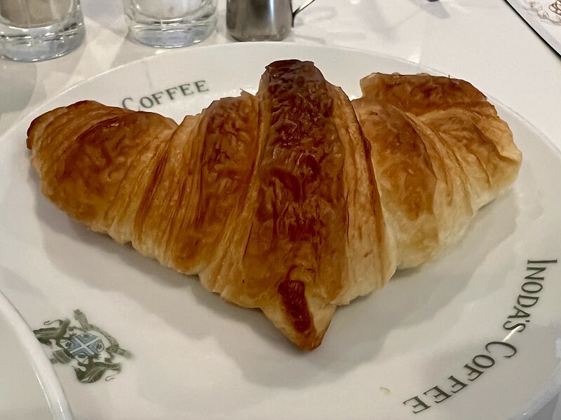 【亞洲，日本，京都】京都美好的一天，從INODA COFFEE（イノダコーヒ本店）開始！（2022日本旅遊/疫情後的旅行）