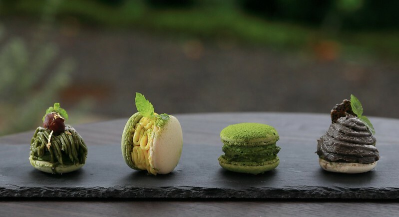 【亞洲,日本,京都】French cafe CHASEN 高台寺;意外發現的甜點店,窗外還能看到京都夜景(法觀寺八坂塔)