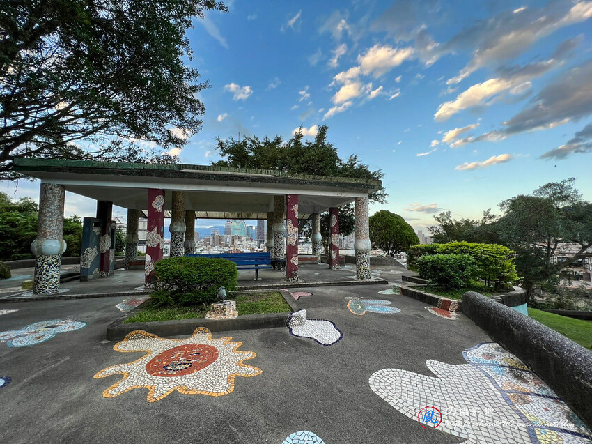 【台北景點】信義區惠安公園夜景‧賞101跨年煙火私房景點‧熱門景點‧吳興街101煙火