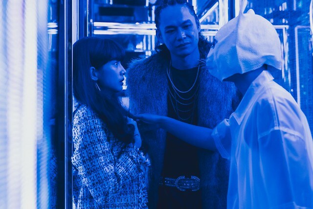 The TV anthology series posters & stills of  2022公視年度大戲「你的婚姻不是你的婚姻 On Marriage」 單元劇三《恭請光臨曾賈府喜事》 will be launching in Taiwan from Dec  17, 2022. onwards