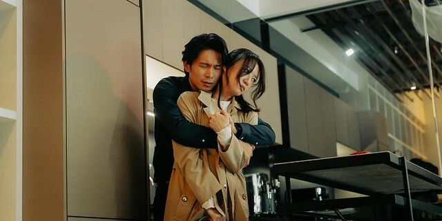 The TV anthology series posters & stills of  2022公視年度大戲「你的婚姻不是你的婚姻 On Marriage」 單元劇二 《尾號1314》 will be launching in Taiwan from Dec  10, 2022. onwards