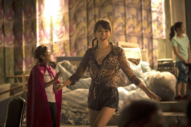 The Movie posters & stills of Taiwan movie 台灣電影《女優，摔吧！Girls, Be Ambitious！》was launching from Nov 25, 2022 onwards in Taiwan.