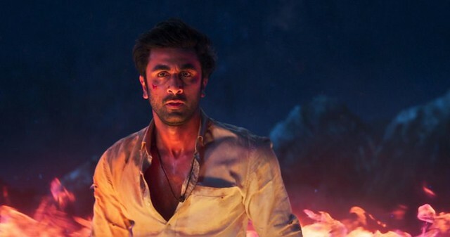 The Movie posters & stills of Indian Movie 印度電影《梵天神器：滅世開端 》(Brahmastra: Part One Shiva) was lauching from Dec 9, 2022 onwards in Taiwan.