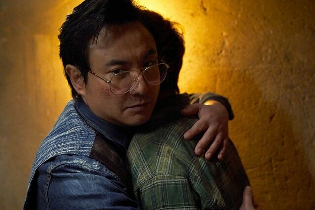 The Movie posters & stills of Chinese Movie 中國電影《四海》(Only Fools Rush In) was launching from Dec 2, 2022 onwards in Taiwan.