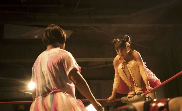 The Movie posters & stills of Taiwan movie 台灣電影《女優，摔吧！Girls, Be Ambitious！》was launching from Nov 25, 2022 onwards in Taiwan.