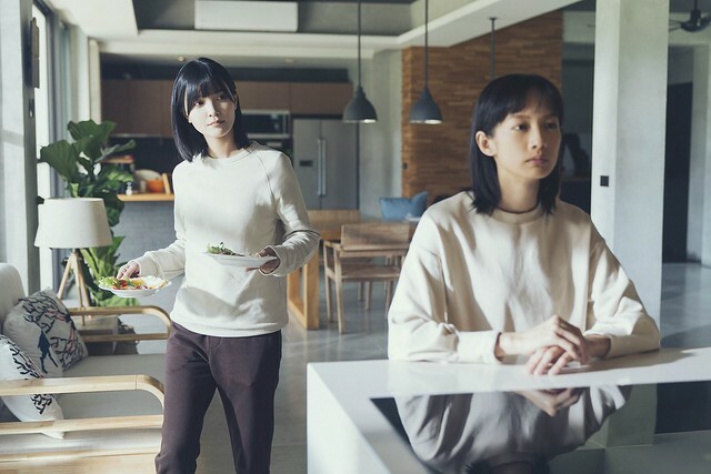 The TV anthology series posters & stills of  2022公視年度大戲「你的婚姻不是你的婚姻 On Marriage」 單元劇三《恭請光臨曾賈府喜事》 will be launching in Taiwan from Dec  17, 2022. onwards