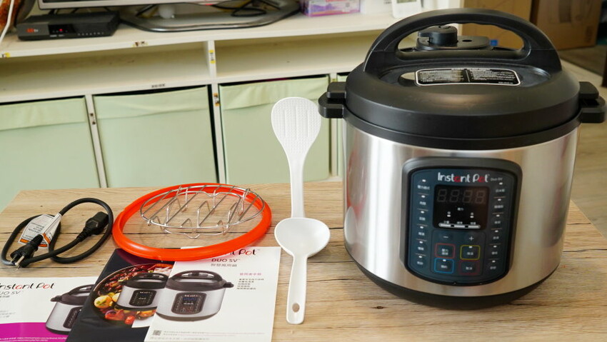 【壓力鍋推薦評比】Iris、IP音速鍋、飛利浦金小萬三款熱門萬用鍋實測!