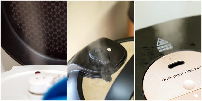 【壓力鍋推薦評比】Iris、IP音速鍋、飛利浦金小萬三款熱門萬用鍋實測!