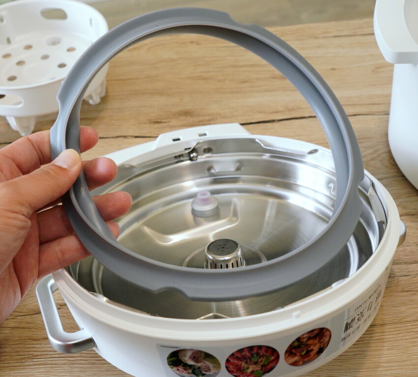 【壓力鍋推薦評比】Iris、IP音速鍋、飛利浦金小萬三款熱門萬用鍋實測!
