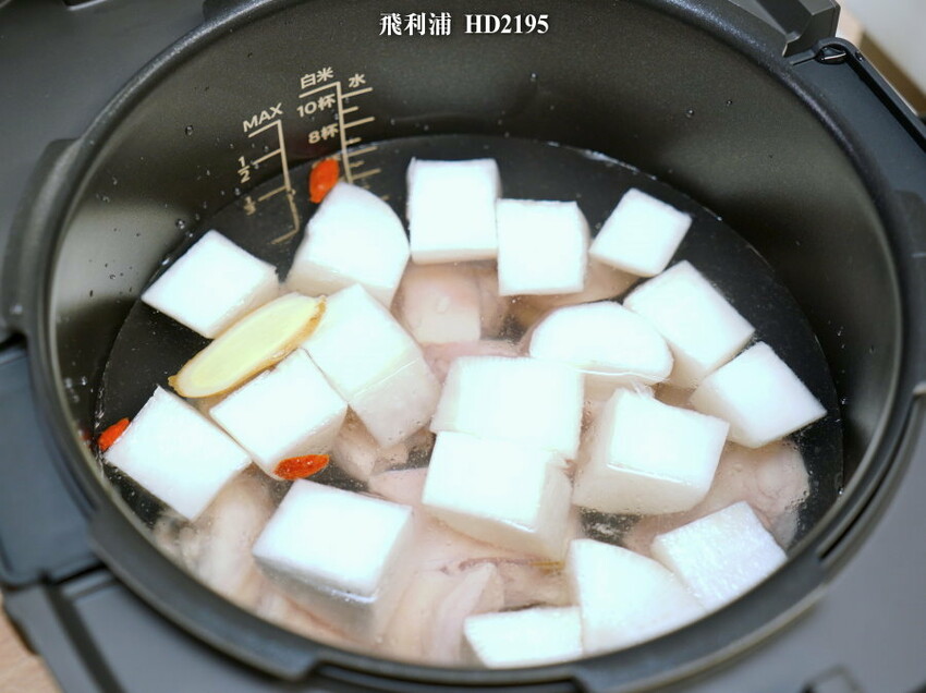 【壓力鍋推薦評比】Iris、IP音速鍋、飛利浦金小萬三款熱門萬用鍋實測!