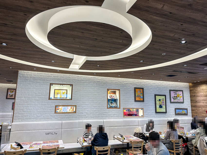 東京美食推薦「寶可夢咖啡廳Pokemon Cafe」文中含寶可夢咖啡廳預約方式