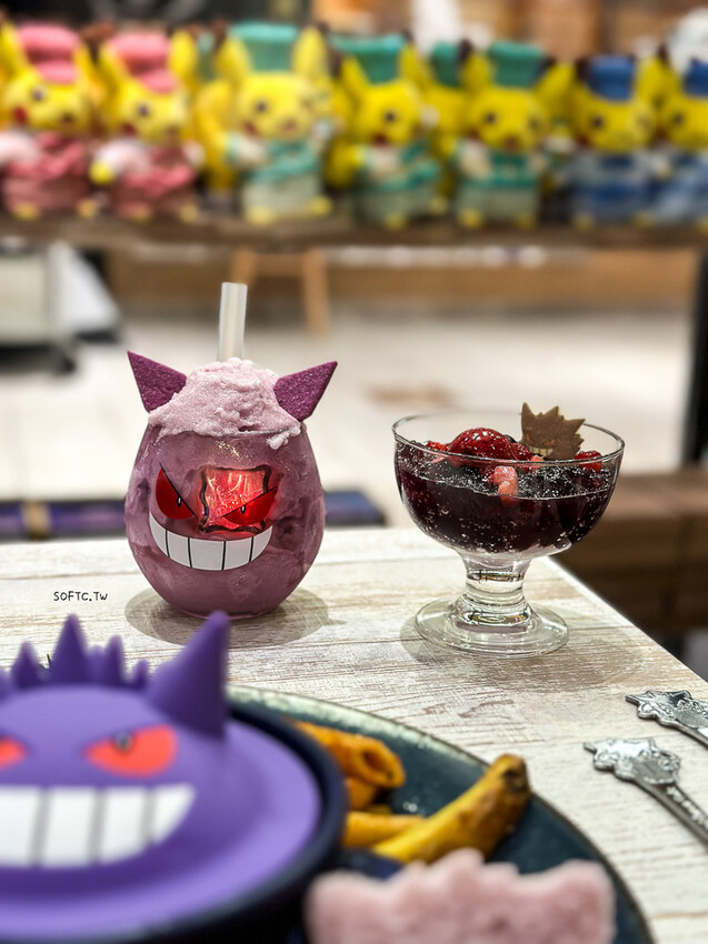 東京美食推薦「寶可夢咖啡廳Pokemon Cafe」文中含寶可夢咖啡廳預約方式