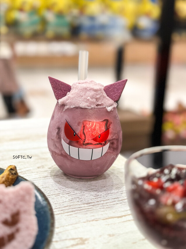東京美食推薦「寶可夢咖啡廳Pokemon Cafe」文中含寶可夢咖啡廳預約方式