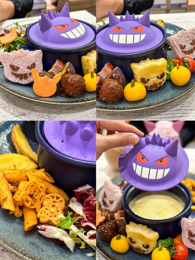 東京美食推薦「寶可夢咖啡廳Pokemon Cafe」文中含寶可夢咖啡廳預約方式