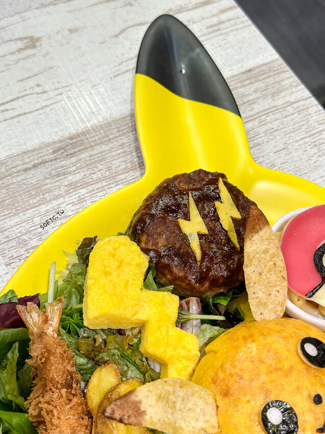 東京美食推薦「寶可夢咖啡廳Pokemon Cafe」文中含寶可夢咖啡廳預約方式