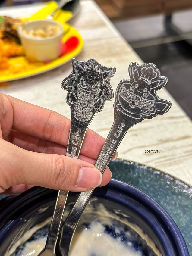 東京美食推薦「寶可夢咖啡廳Pokemon Cafe」文中含寶可夢咖啡廳預約方式