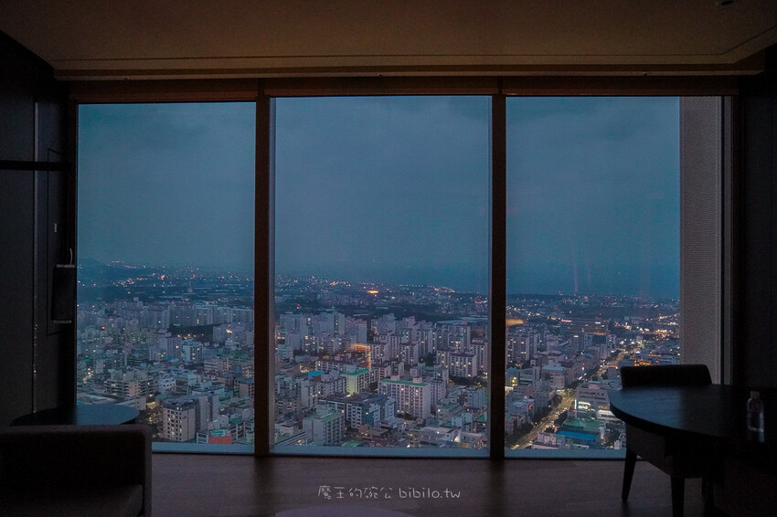 濟州島君悅酒店 Ｘ魔王 濟州島五星級最高天際酒店 房型介紹 虎航直飛濟州島只要100分鐘！