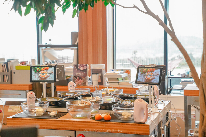 土土 atelier 토토아뜰리에手作甜點 X魔王 濟州島人氣DIY甜點店 濟州島旅遊推薦景點