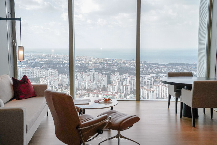 濟州島君悅酒店 Ｘ魔王 濟州島五星級最高天際酒店 房型介紹 虎航直飛濟州島只要100分鐘！