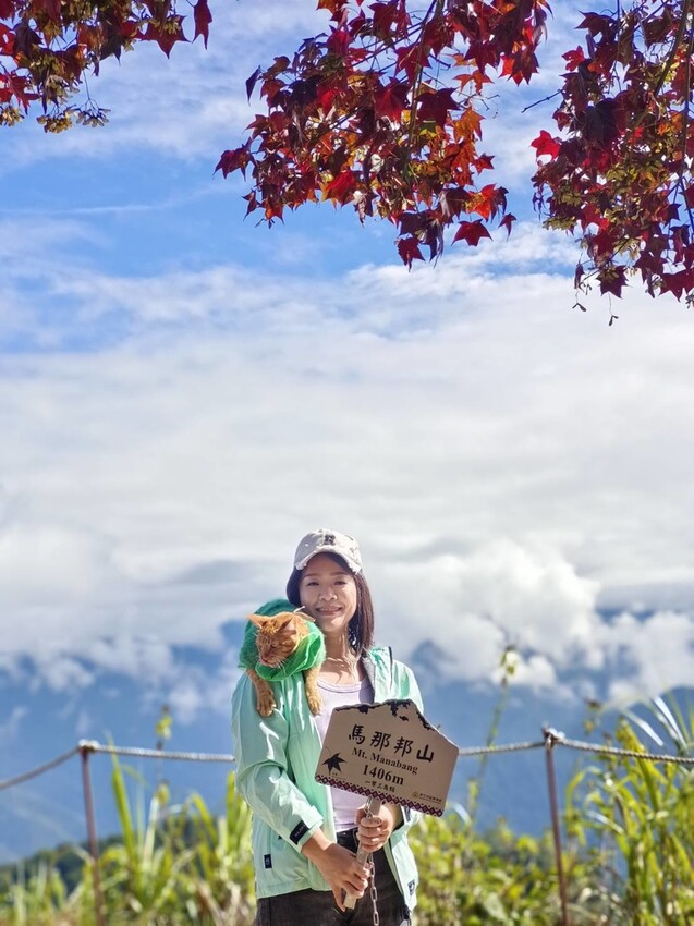 394961.jpg - 【苗栗.大湖】2022賞楓推薦。馬那邦山小百岳no.37。噴發的雲海超美+吳姊包子店早餐