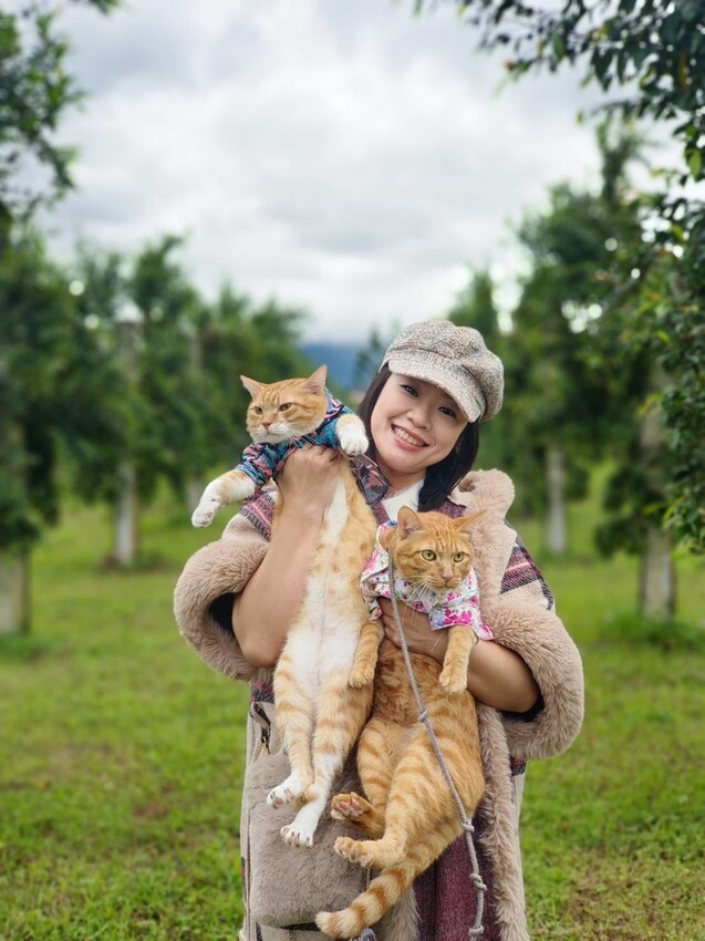 390698.jpg - 【宜蘭.員山】太平山下的寵物樂園。豐盛愛玉店家免費招待品嘗愛玉+逛愛玉園解說愛玉生長史