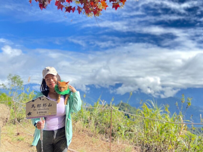 395236.jpg - 【苗栗.大湖】2022賞楓推薦。馬那邦山小百岳no.37。噴發的雲海超美+吳姊包子店早餐