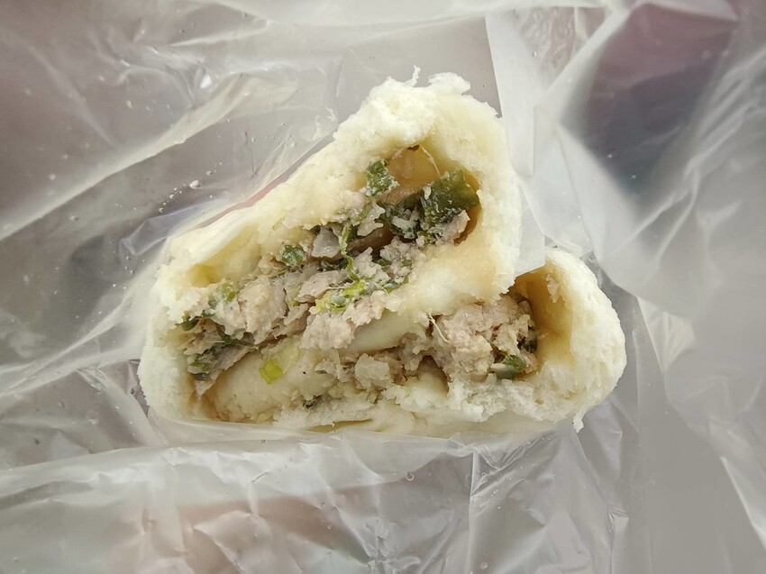 395283.jpg - 【苗栗.大湖】2022賞楓推薦。馬那邦山小百岳no.37。噴發的雲海超美+吳姊包子店早餐