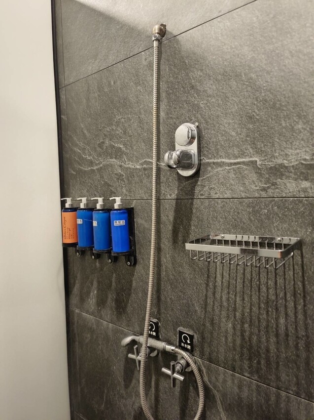 395291.jpg - 【苗栗.泰安】泰安溫泉推薦。泰安觀止溫泉會館。大眾池超美清水模建築超好拍