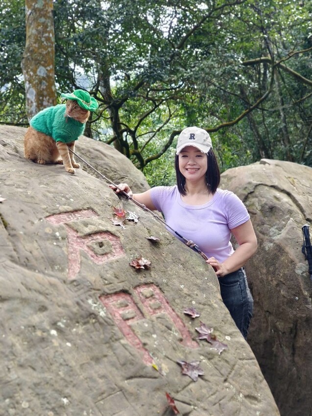 395256.jpg - 【苗栗.大湖】2022賞楓推薦。馬那邦山小百岳no.37。噴發的雲海超美+吳姊包子店早餐