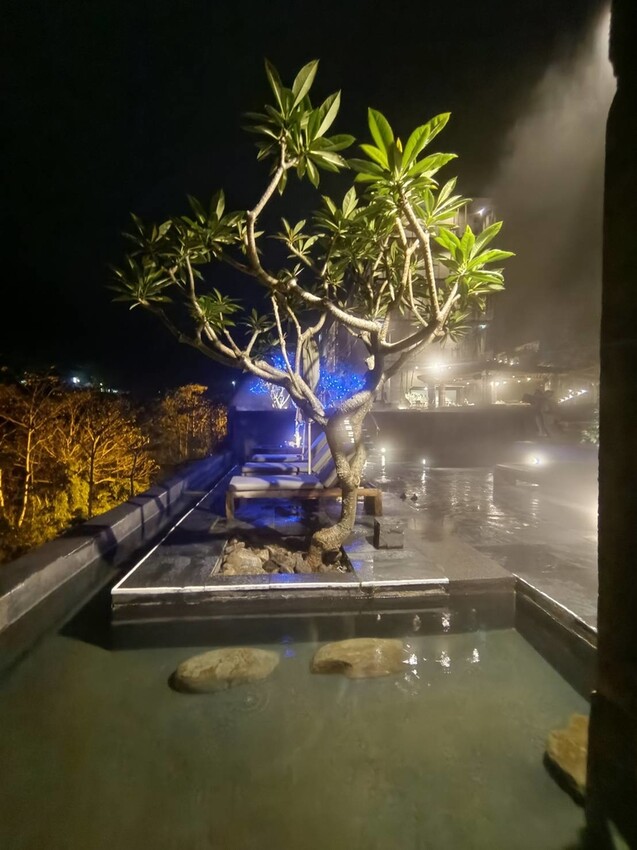 394912.jpg - 【苗栗.泰安】泰安溫泉推薦。泰安觀止溫泉會館。大眾池超美清水模建築超好拍