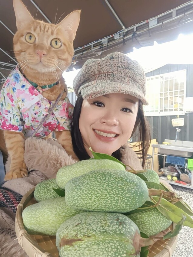 390708.jpg - 【宜蘭.員山】太平山下的寵物樂園。豐盛愛玉店家免費招待品嘗愛玉+逛愛玉園解說愛玉生長史