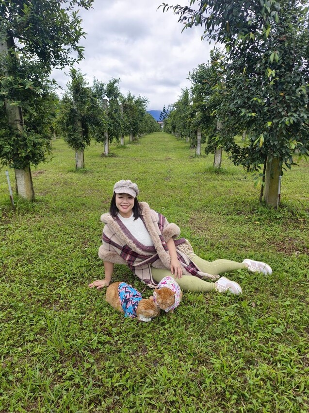 390700.jpg - 【宜蘭.員山】太平山下的寵物樂園。豐盛愛玉店家免費招待品嘗愛玉+逛愛玉園解說愛玉生長史