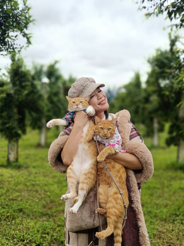 390696.jpg - 【宜蘭.員山】太平山下的寵物樂園。豐盛愛玉店家免費招待品嘗愛玉+逛愛玉園解說愛玉生長史