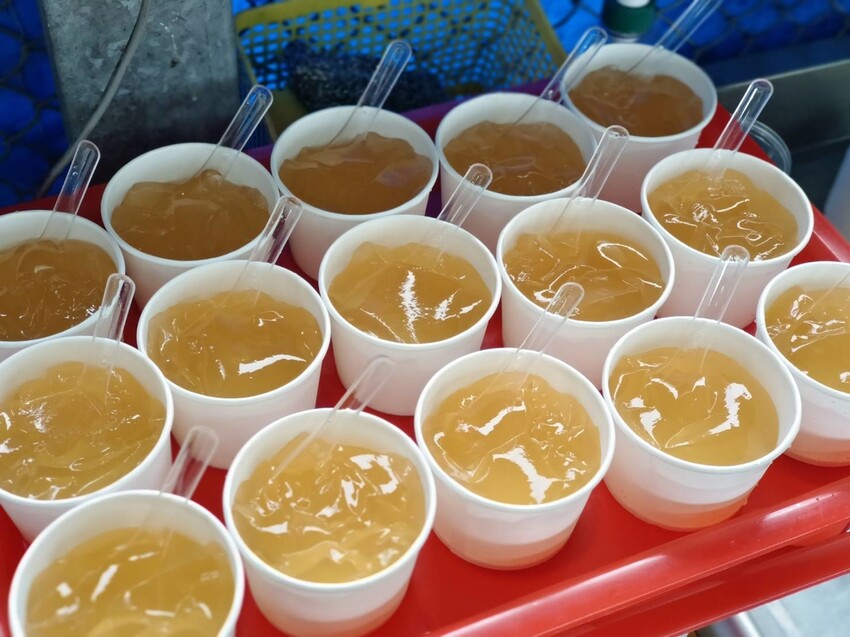 390711.jpg - 【宜蘭.員山】太平山下的寵物樂園。豐盛愛玉店家免費招待品嘗愛玉+逛愛玉園解說愛玉生長史