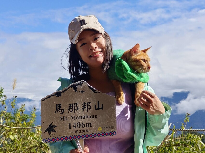 394865.jpg - 【苗栗.大湖】2022賞楓推薦。馬那邦山小百岳no.37。噴發的雲海超美+吳姊包子店早餐