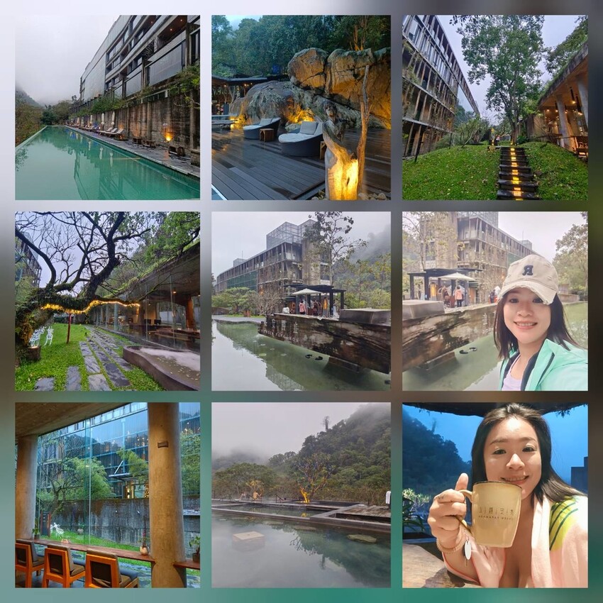 395285.jpg - 【苗栗.泰安】泰安溫泉推薦。泰安觀止溫泉會館。大眾池超美清水模建築超好拍