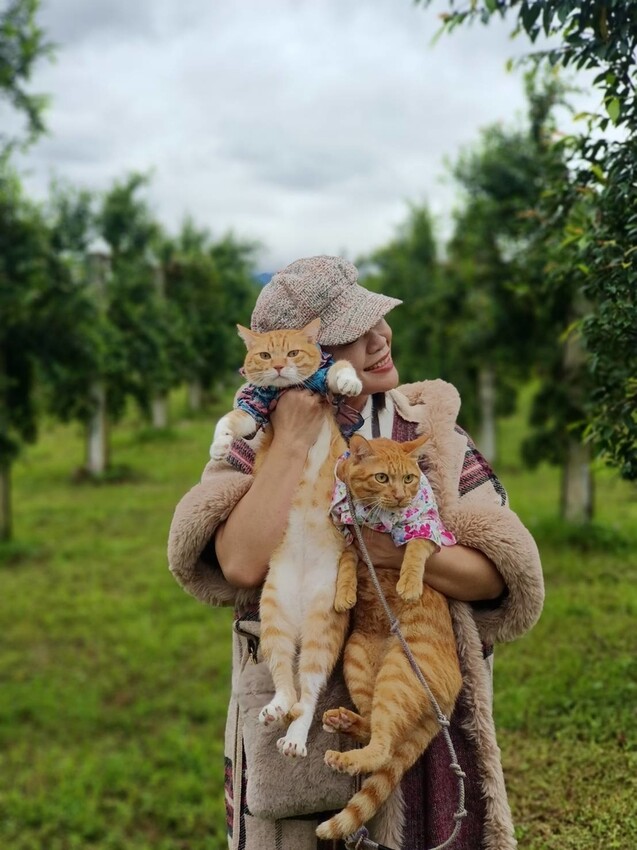 390697.jpg - 【宜蘭.員山】太平山下的寵物樂園。豐盛愛玉店家免費招待品嘗愛玉+逛愛玉園解說愛玉生長史
