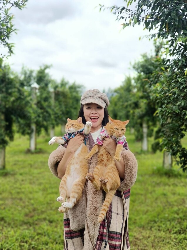 390699.jpg - 【宜蘭.員山】太平山下的寵物樂園。豐盛愛玉店家免費招待品嘗愛玉+逛愛玉園解說愛玉生長史