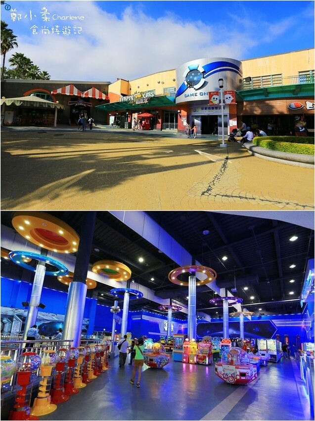 台中后里|麗寶樂園.探索世界-設施介紹全攻略.4G力全球唯一斷軌雲霄飛車.碰碰車.銀河旋風|刺激版親子版必玩