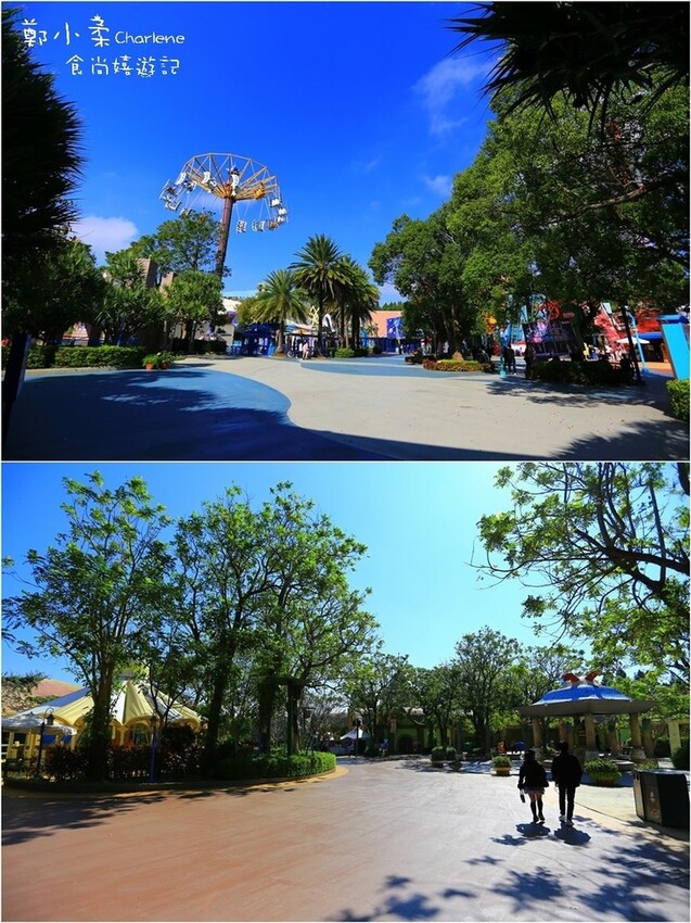 台中后里|麗寶樂園.探索世界-設施介紹全攻略.4G力全球唯一斷軌雲霄飛車.碰碰車.銀河旋風|刺激版親子版必玩