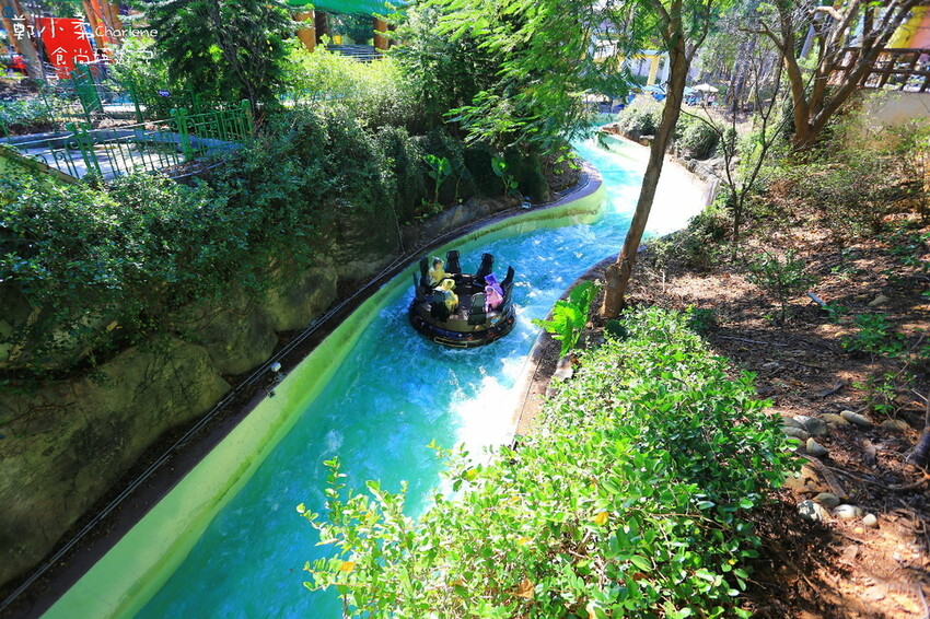 台中后里|麗寶樂園.探索世界-設施介紹全攻略.4G力全球唯一斷軌雲霄飛車.碰碰車.銀河旋風|刺激版親子版必玩