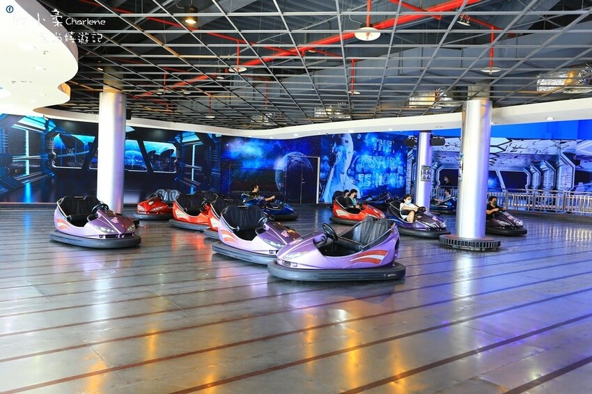 台中后里|麗寶樂園.探索世界-設施介紹全攻略.4G力全球唯一斷軌雲霄飛車.碰碰車.銀河旋風|刺激版親子版必玩